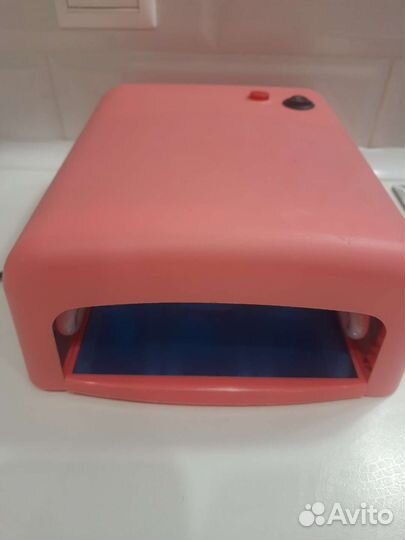 Лампа для ногтей