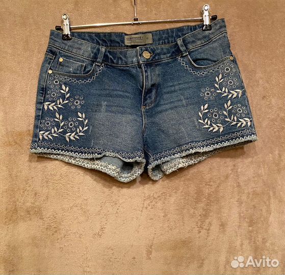 Шорты жен 46 раз