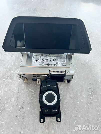 Мультимедиа BMW X3, X4, G01, G02