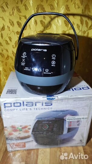 Мультиварка Polaris
