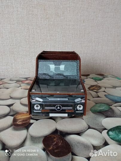 Подставка органайзер для канцелярии 