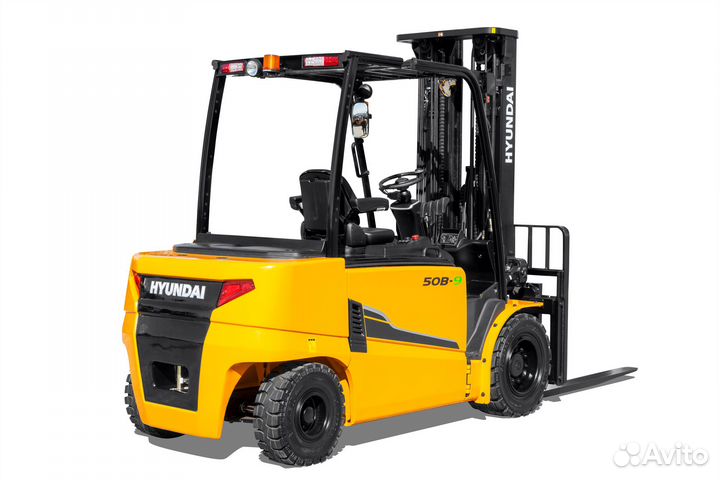 Вилочный погрузчик Hyundai 45B-9, 2023