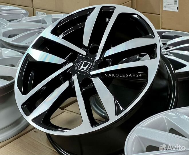 Литые диски R16 Honda Civic/Хонда Цивик/Сивик
