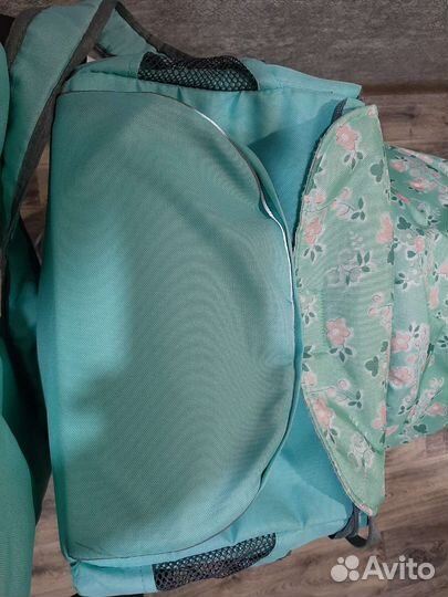 Коляска санки