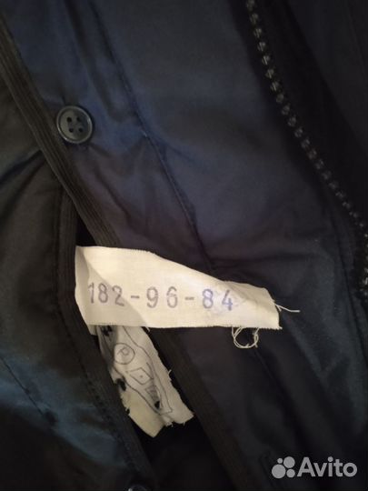 Мужская зимняя куртка