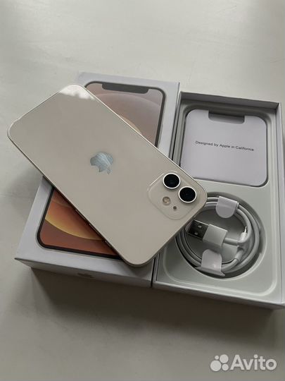 iPhone 12, 128 ГБ
