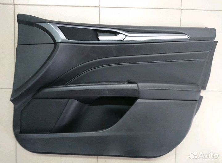 Обивка двери Форд Мондео 5 Ford Mondeo 5