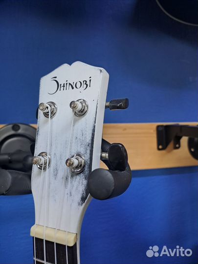 Укулеле сопрано