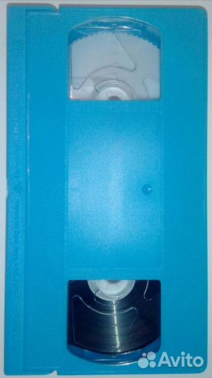 Видеокассета кассета VHS