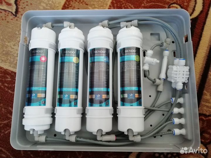 Фильтр воды