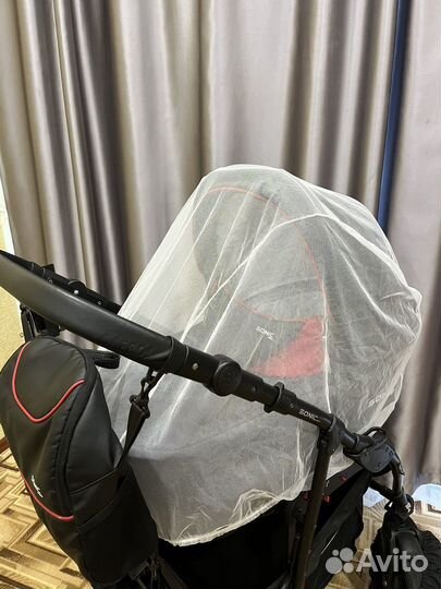 Коляска verdi sonic pro 3 в 1