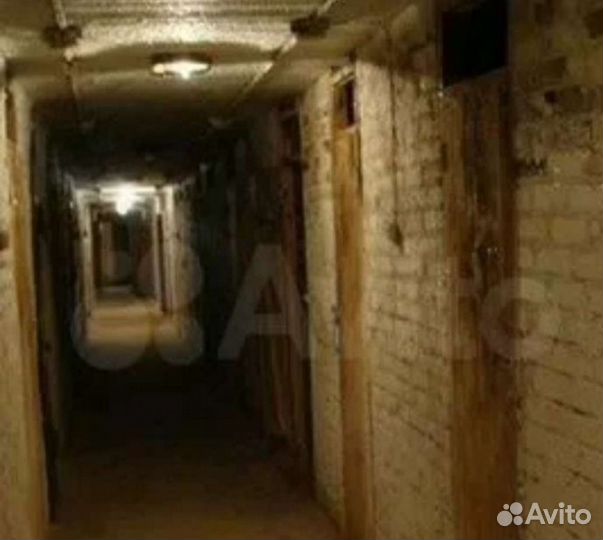 Ячейка в овощехранилище