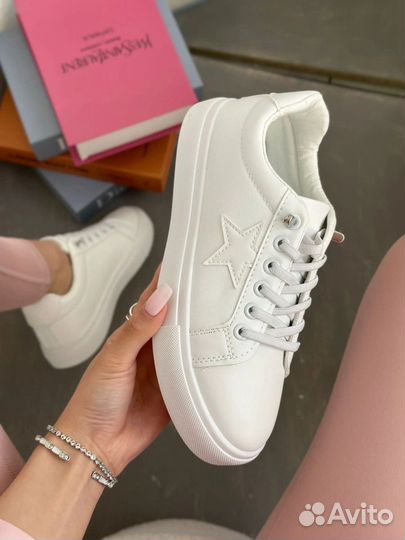 Кеды новые 36