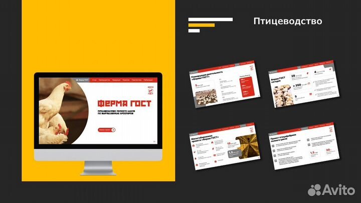 Презентация в Power point на заказ