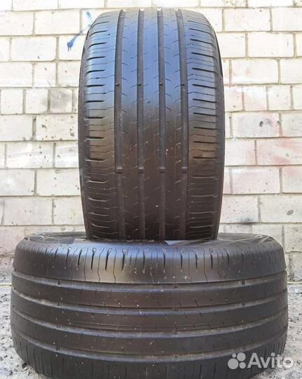 Continental EcoContact 6 255/40 R20 101V