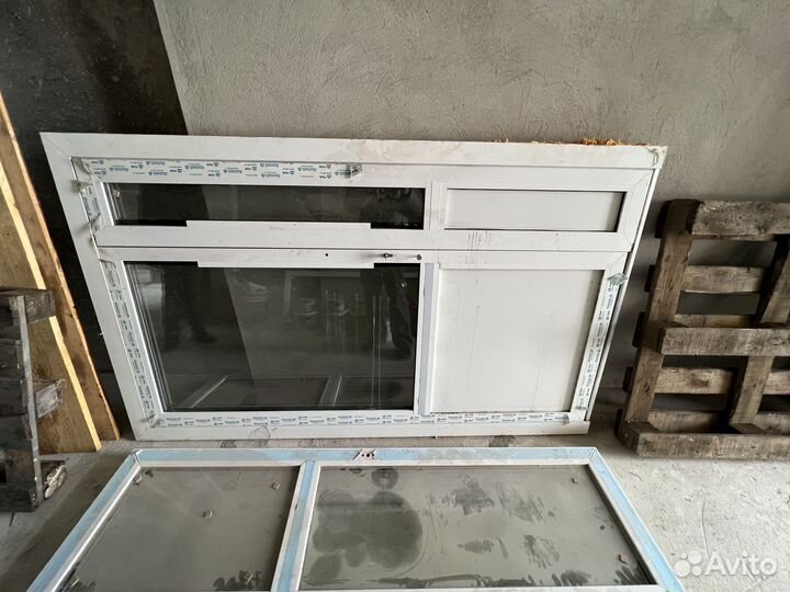 Алюминиевые рамы/входные двери