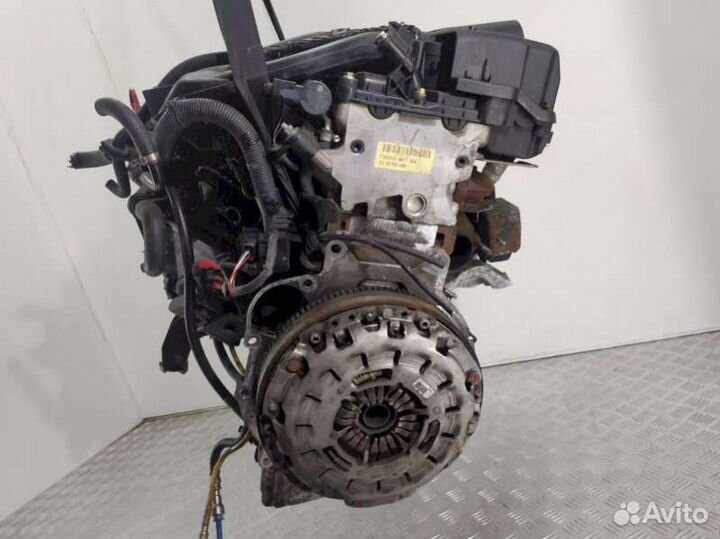 Двигатель BMW 3 E46 (1998 - 2005) 2.0 M47D20 Б/H
