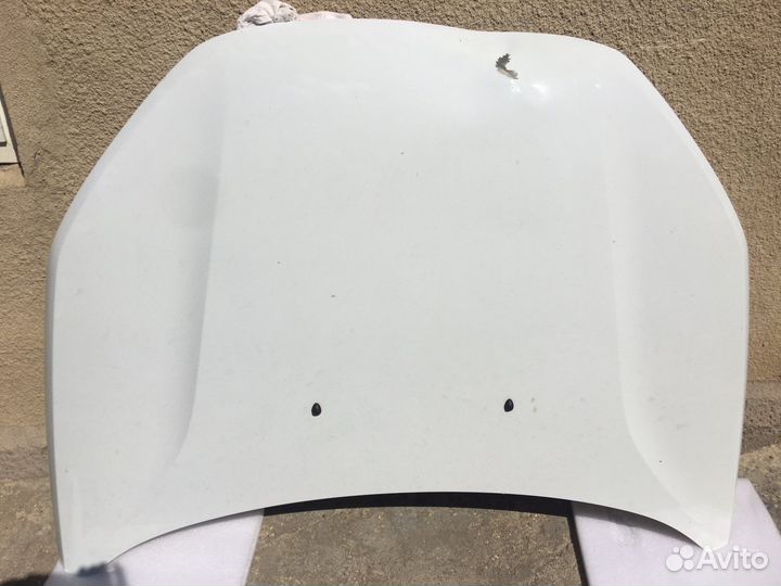 Капот LADA vesta