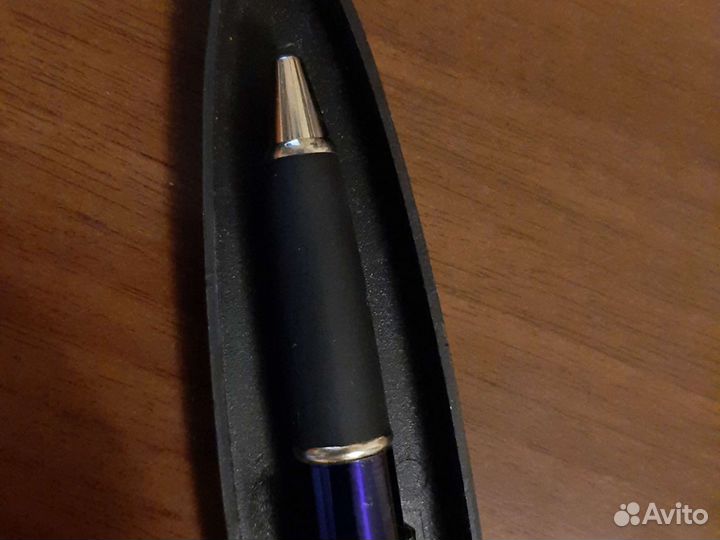 Ручка шариковая с логотипом нмб