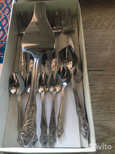 Набор столовых приборов