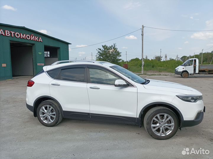 FAW Besturn X80 2.0 МТ, 2021, 70 000 км