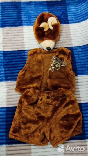 Новогодние костюмы на прокат