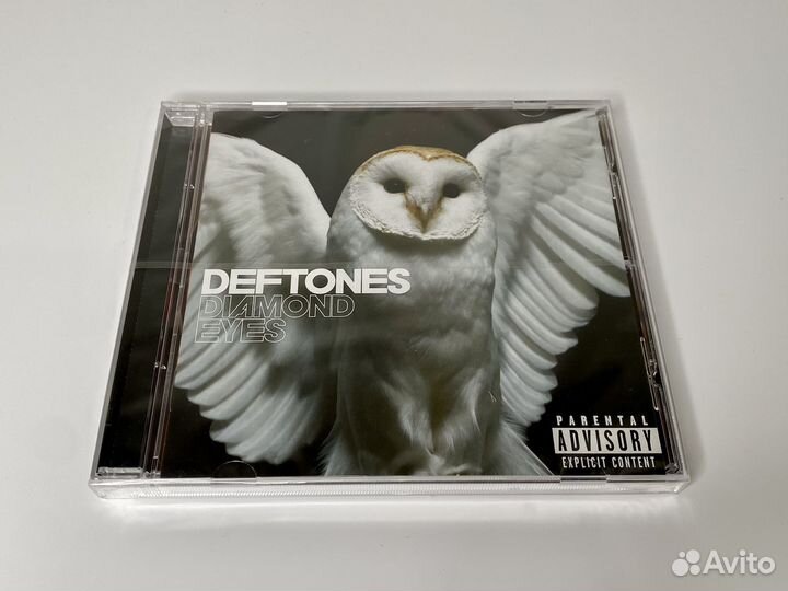 Deftones - Diamond Eyes CD