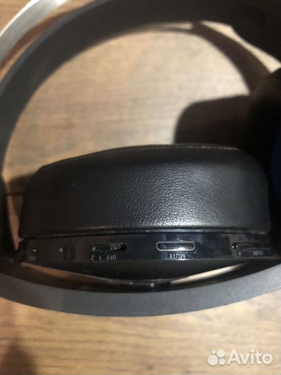 Беспроводные наушники Playstation