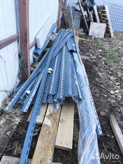 Финишная планка GrandLine