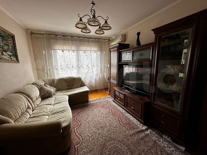 2-к. квартира, 45 м², 2/9 эт.