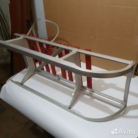 Детские санки СССР