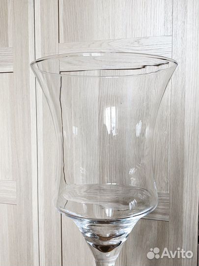 Напольная Ваза бокал 90 см