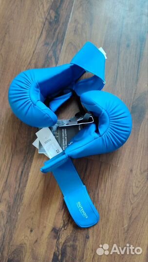 Митенки для карате новые S декатлон