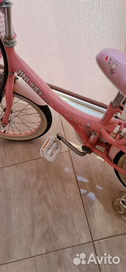 Велосипед 16 дюймов