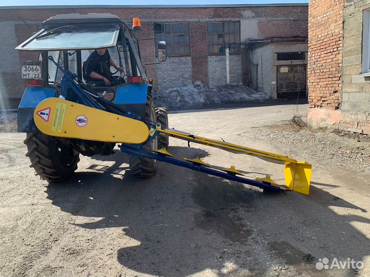 Косилка Завод Автотехнологий КРН-2.1, 2022