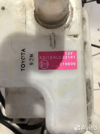 Бачок стеклоомывателя Lexus Rx 450 H GYL25 2grfxs