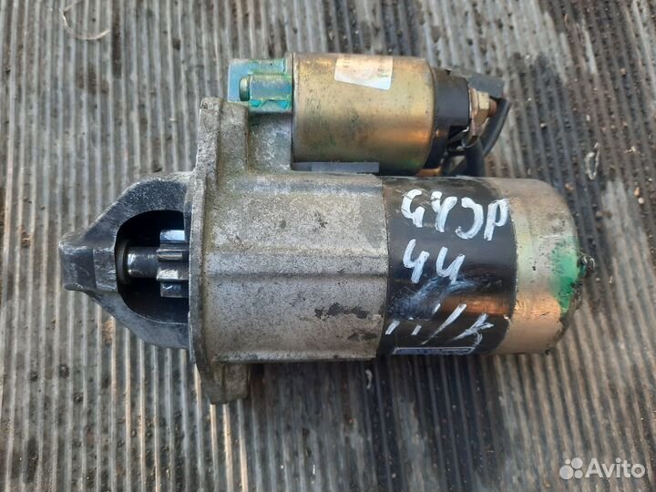 Стартер Hyundai Sonata Santa Fe 2,0 2,4 G4JP МКПП