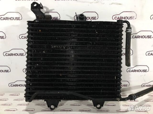 Радиатор масляный Toyota Land Cruiser 100 1998