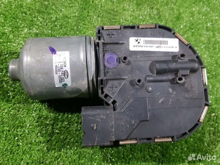 Моторчик дворников стеклоочистителя BMW X3 F25