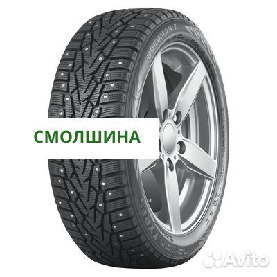 Nokian Tyres Nordman 7 195/55 R16