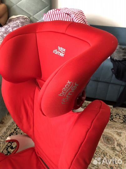 Автокресло britax romer king 2