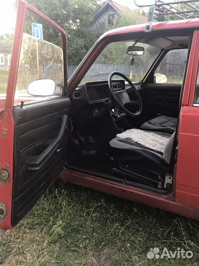 ВАЗ 2107 1.5 МТ, 1995, 18 265 км