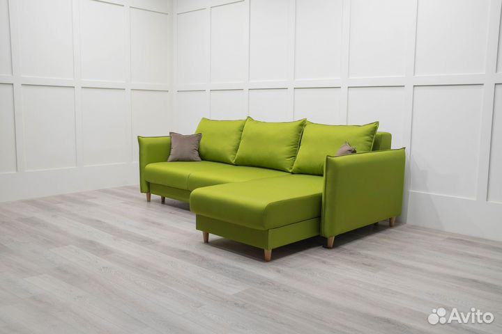 Диван угловой