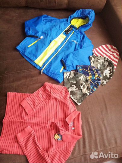 Одежда для мальчика