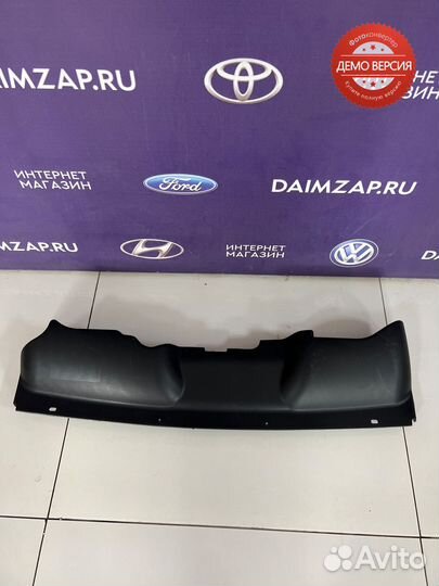 Накладка телевизора Ford Focus 2 (2008-2011)