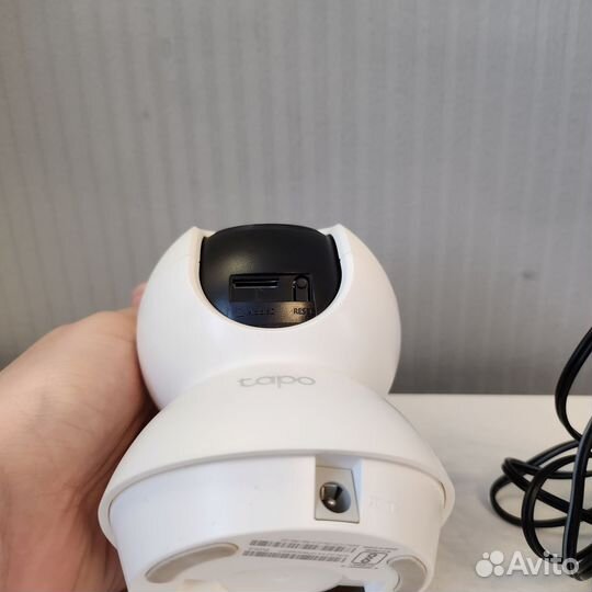 Камера видеонаблюдения wifi