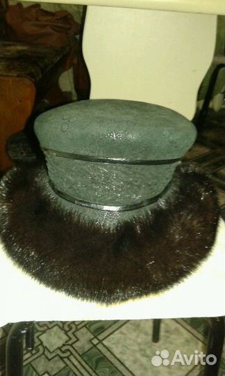 Шапка зимняя