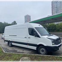 Volkswagen Crafter 2.0 MT, 2011, 465 000 км, с пробегом, цена 2 530 000 руб.