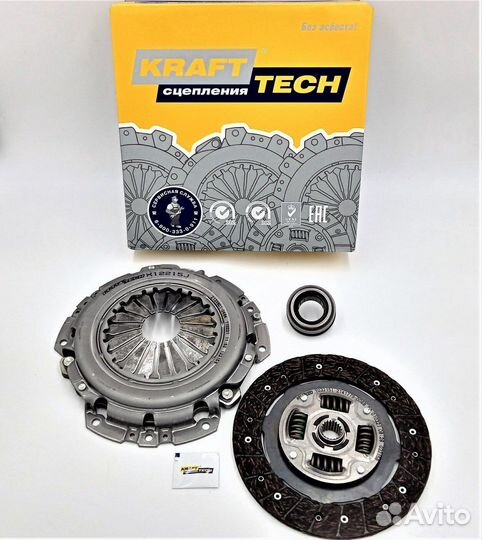 Комплект сцепления Hyundai/ Kia