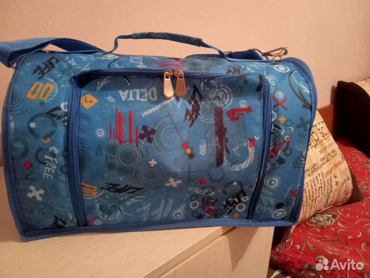 Переноска для кошек